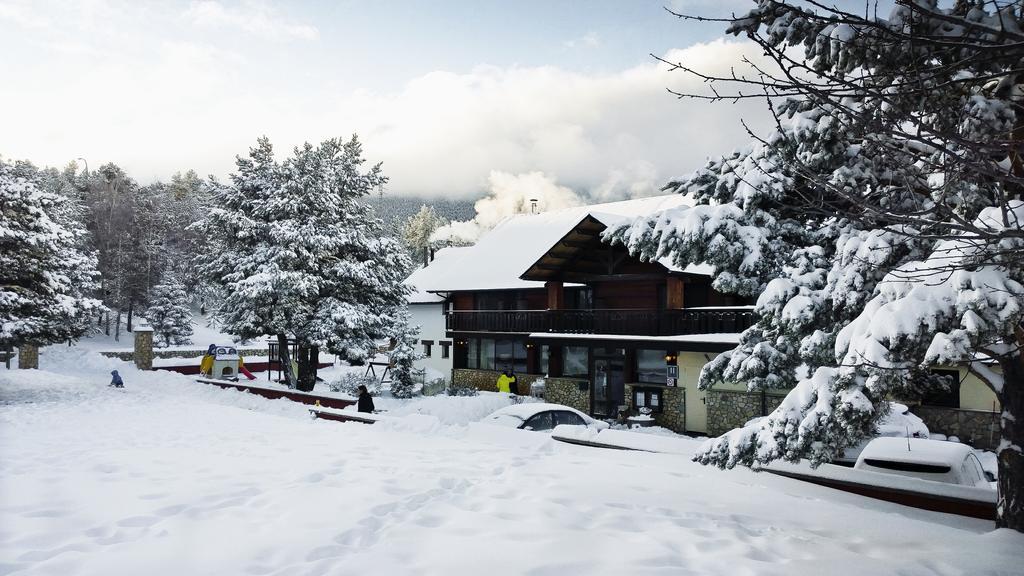 Hotel Avet La Coma I La Pedra Esterno foto